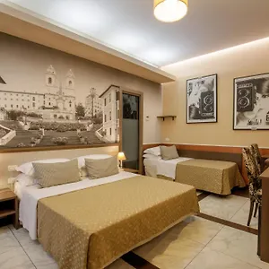Alojamento de Acomodação e Pequeno-almoço Corso Grand, Roma